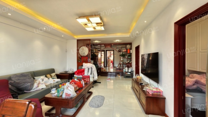 钱隆世家二手房实景图