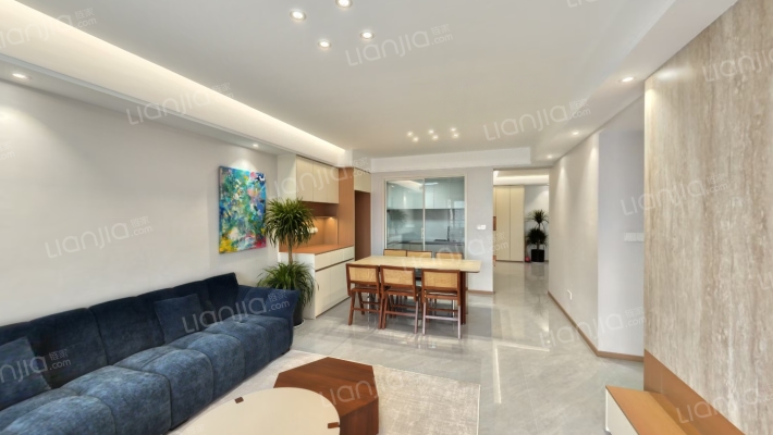 世纪花园(渝北)二手房实景图