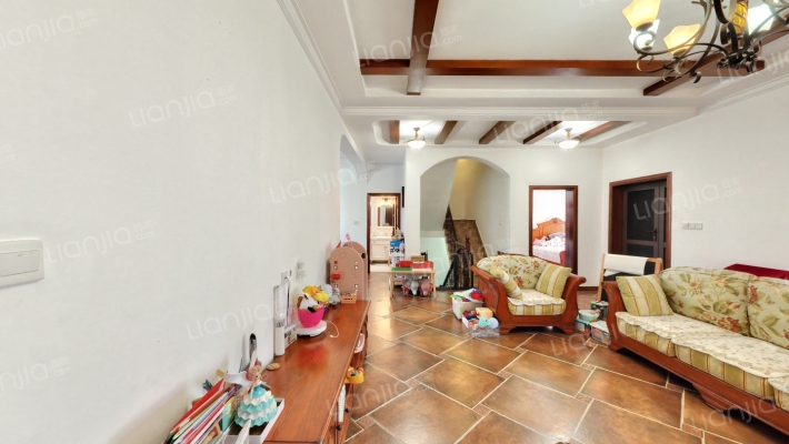 亿城上山间二手房实景图