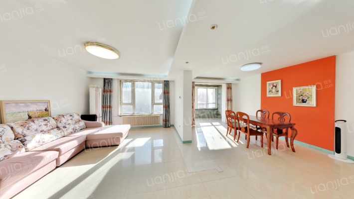 龙锦苑四区二手房实景图