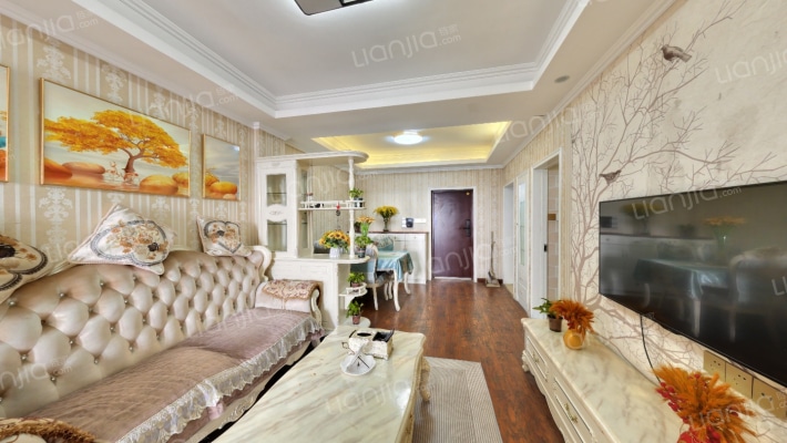 世茂海滨花园A1地块二手房实景图