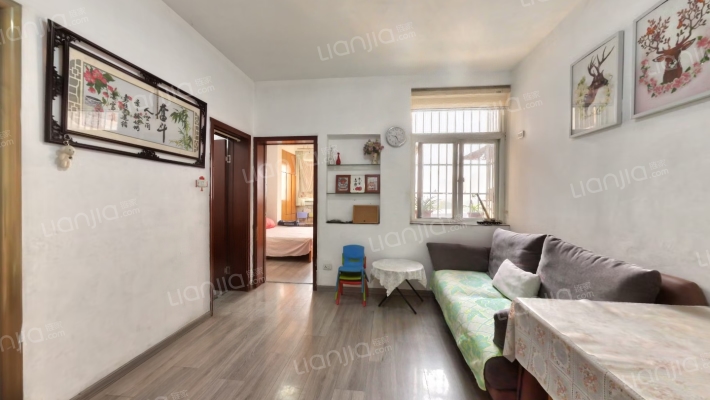 现代花园C区二手房实景图