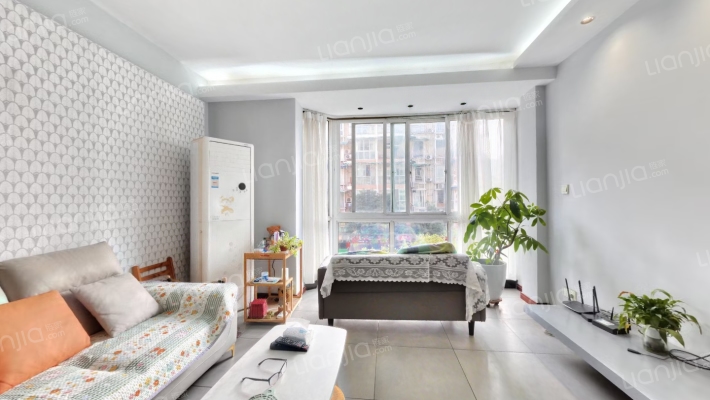 蜀光新城一期二手房实景图