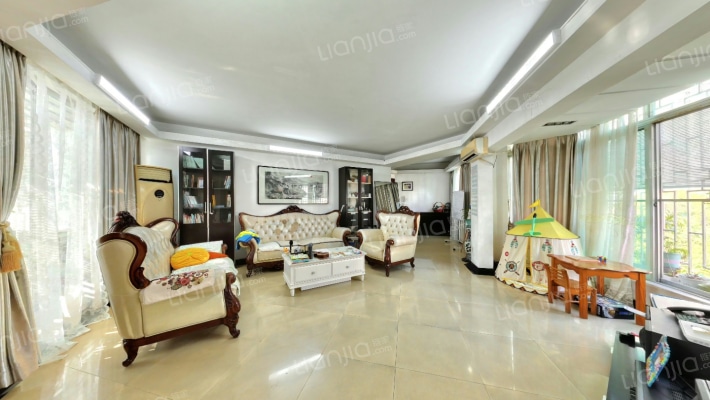 碧波花园北区二手房实景图