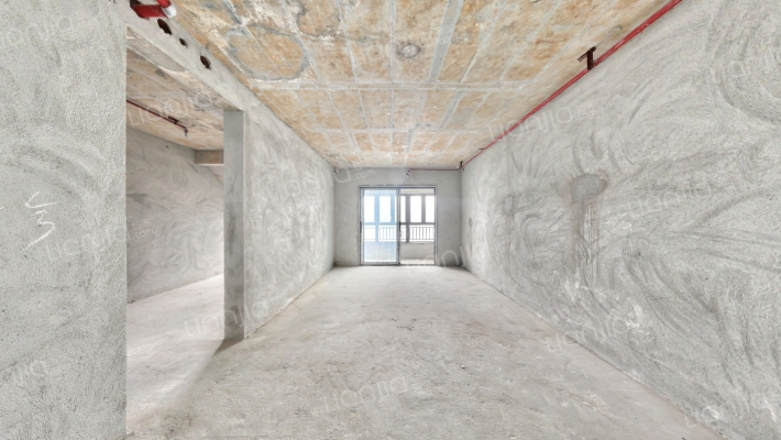 恒大中渝广场天玺二手房实景图