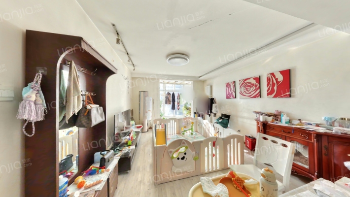 西山枫林四期二手房实景图