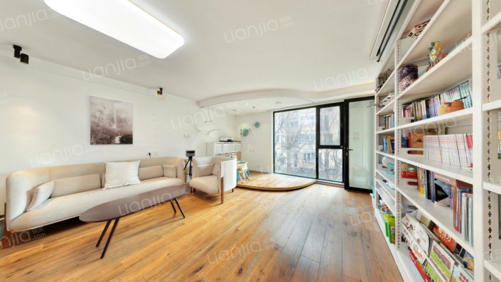 天秀花园古月园二手房实景图