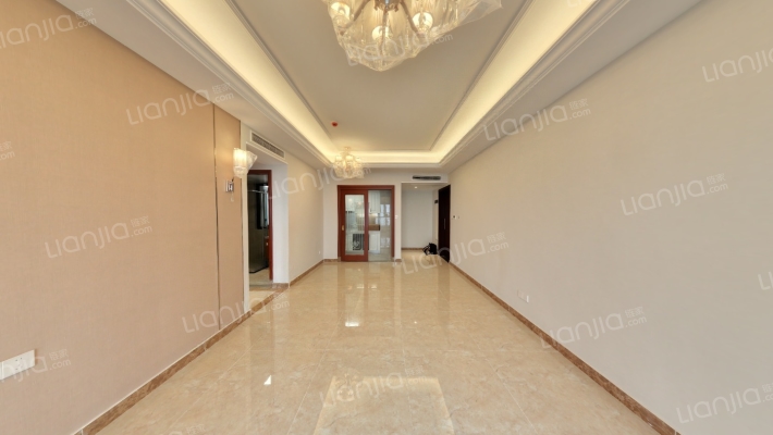 恒大中渝广场天玺二手房实景图