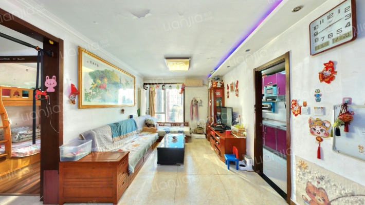 融景城二手房实景图