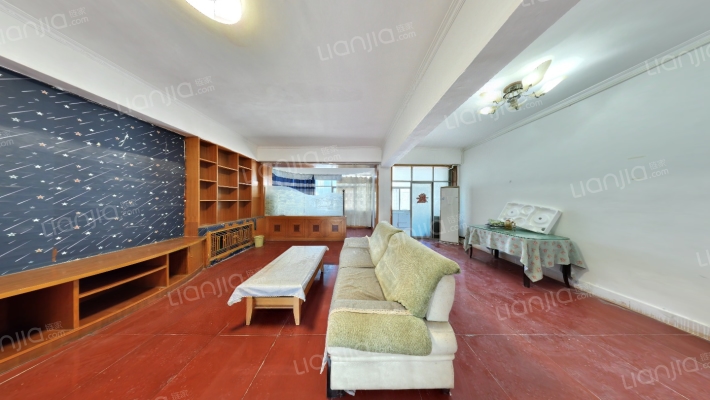 二府庄北小区二手房实景图