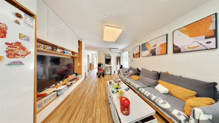 清润家园二手房实景图