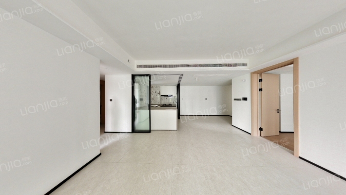 万科璞玉二手房实景图