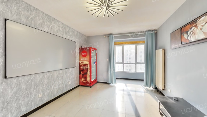 州河湾西园东区二手房实景图