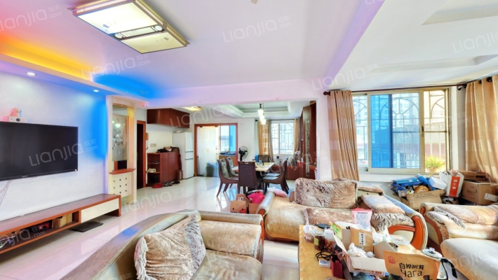 天马小区二手房实景图