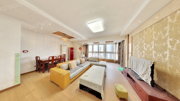 富莱花园公寓二手房实景图