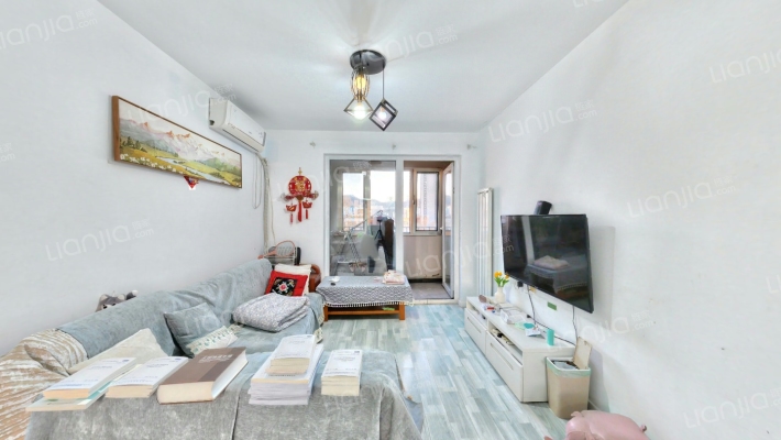 四季怡园南区二手房实景图