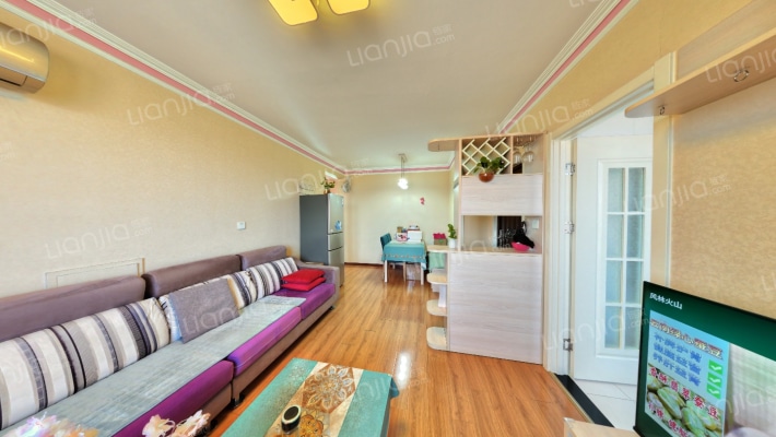 首开缇香郡二手房实景图