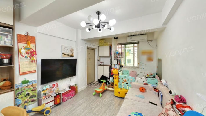 明月园二手房实景图