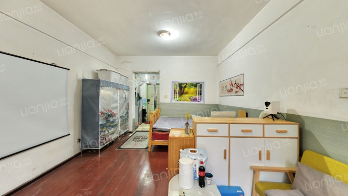 西区花园白领公寓二手房实景图