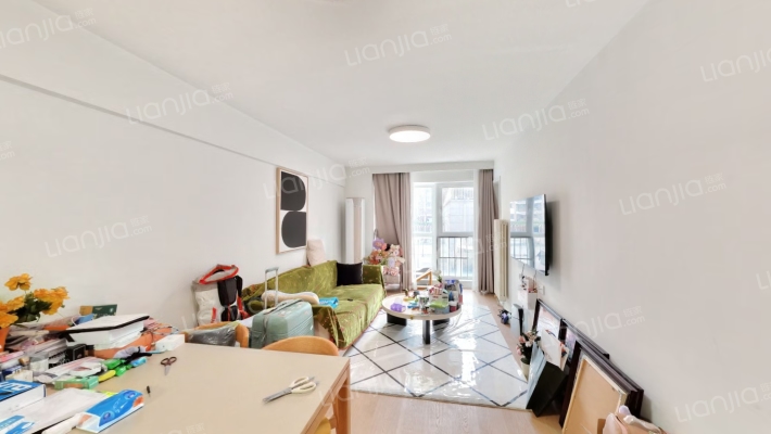 壹线国际二手房实景图