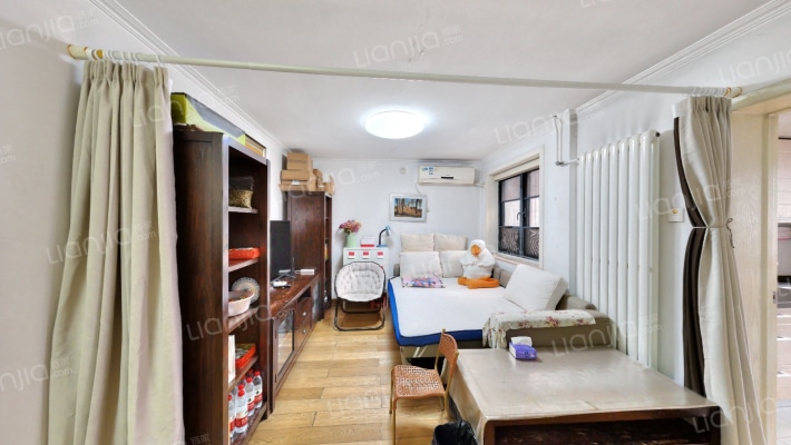 朝阳门内大街75号院二手房实景图