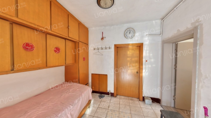 松山西小区二手房实景图