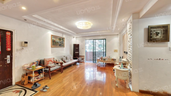 嘉成花园二手房实景图