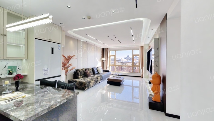 熙悦和府二手房实景图