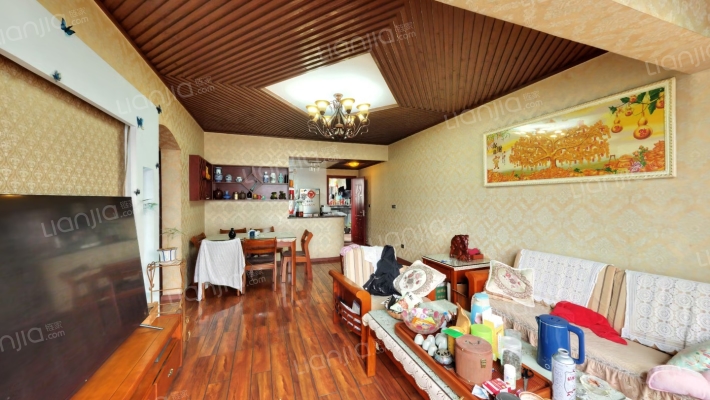 百灵苑二手房实景图