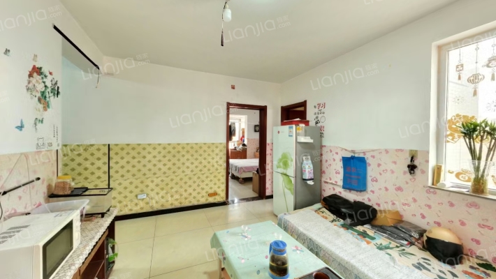 柳董庄福邸南区二手房实景图