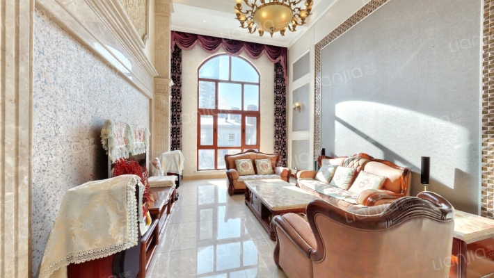 远洋岦宫二手房实景图