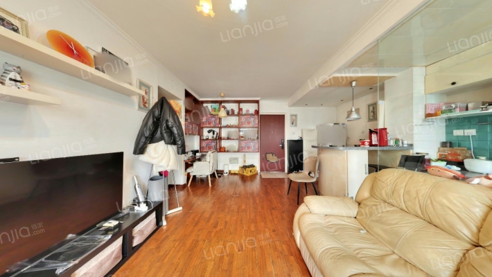 金泰城丽湾二手房实景图