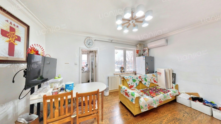 南开西里二手房实景图