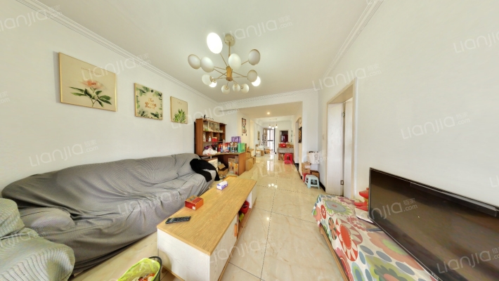 翁梅新苑三区二手房实景图