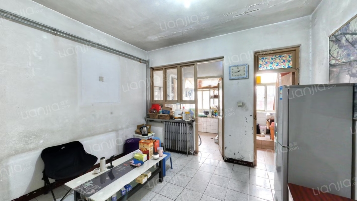 锅炉厂宿舍二手房实景图