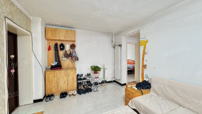 建设集团宿舍二手房实景图