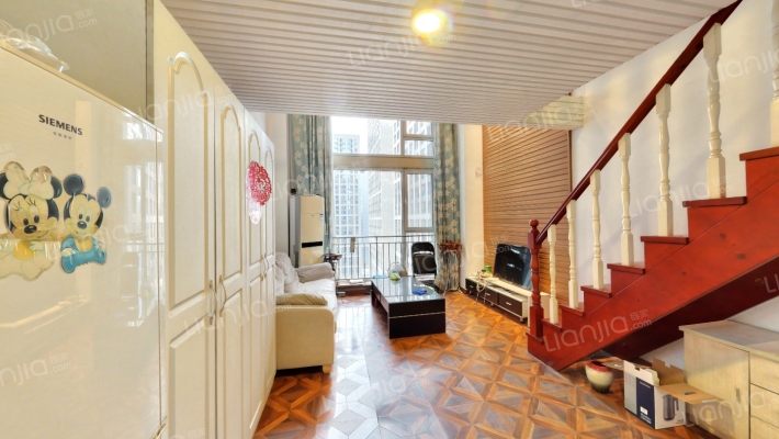 海信龙奥九号二手房实景图