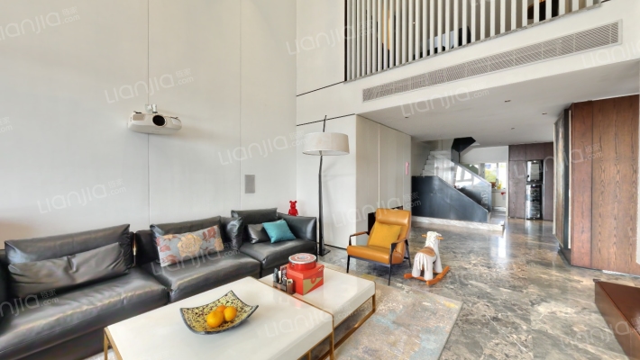 天泉富邑二手房实景图