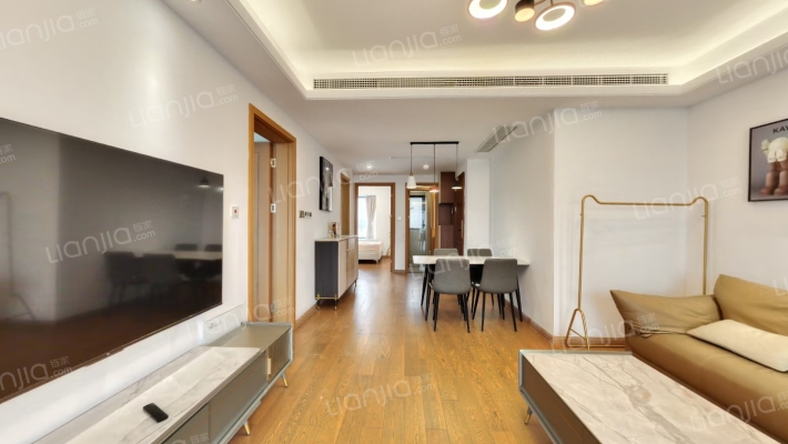 中核锦悦府二期二手房实景图