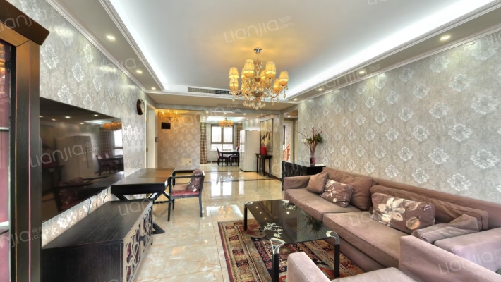 润泽公馆二手房实景图