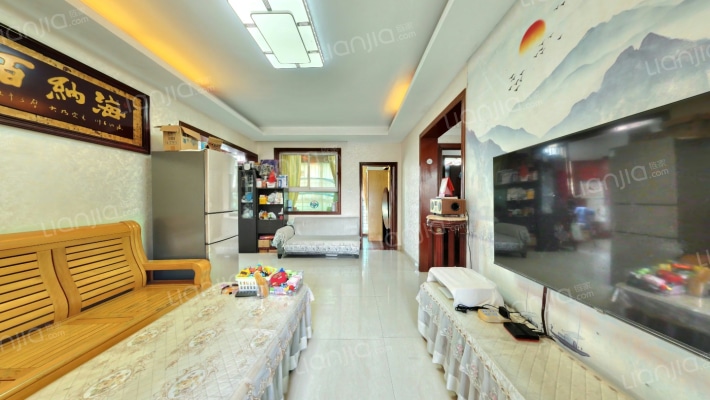 天集雅苑二手房实景图