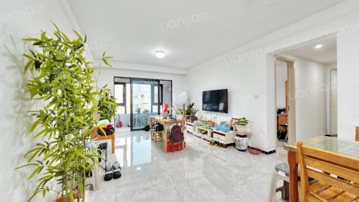 朗晴别院二手房实景图