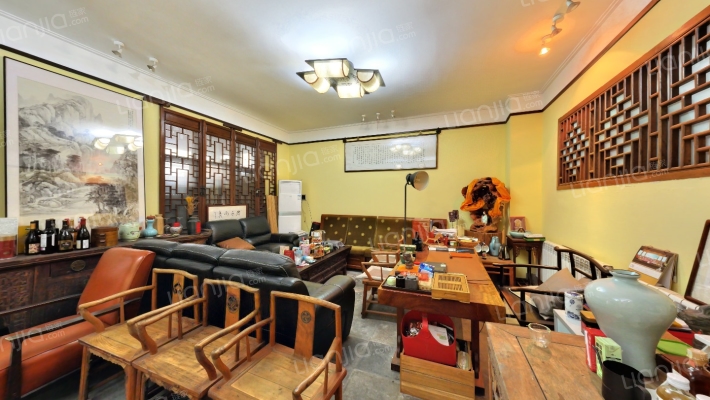 中国人家二手房实景图