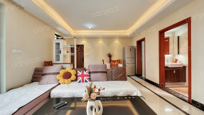 三利麓山城春风里B二手房实景图