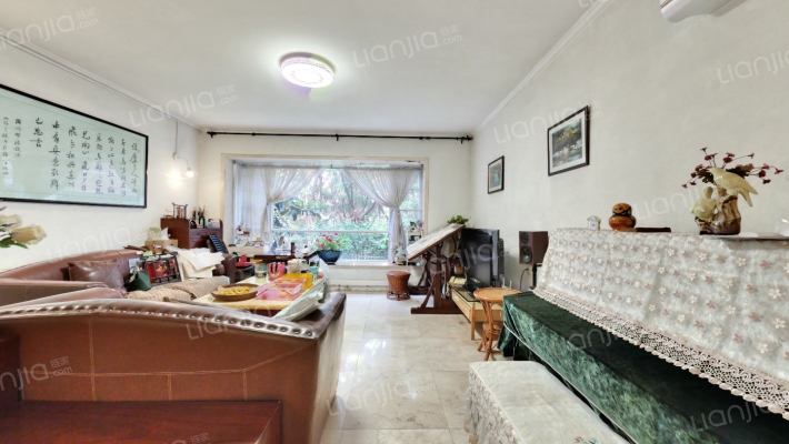 银都花园二手房实景图