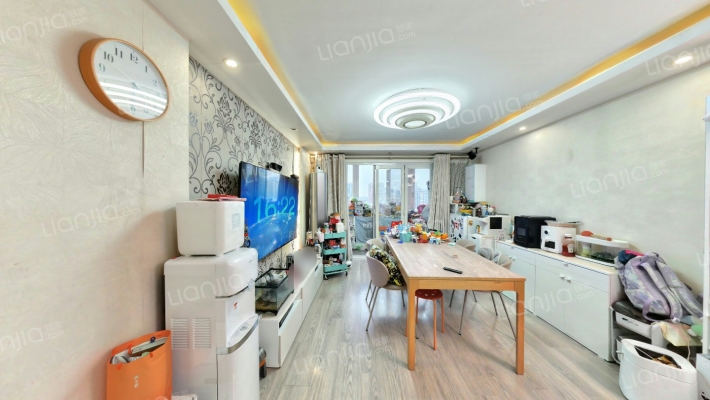 亚运豪庭二手房实景图