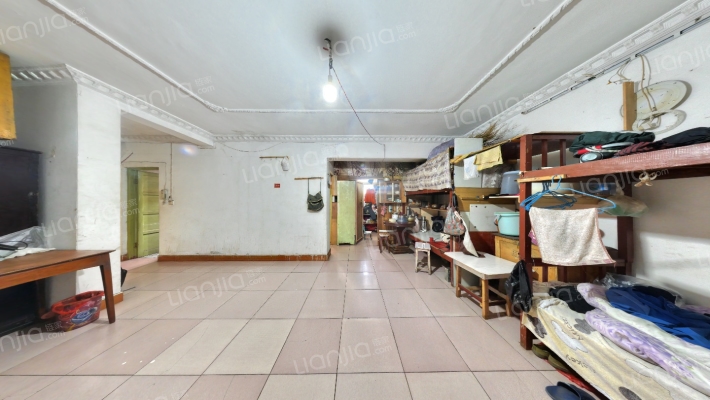 消防宿舍二手房实景图