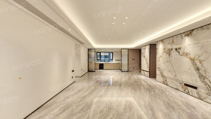 中海悦府二手房实景图