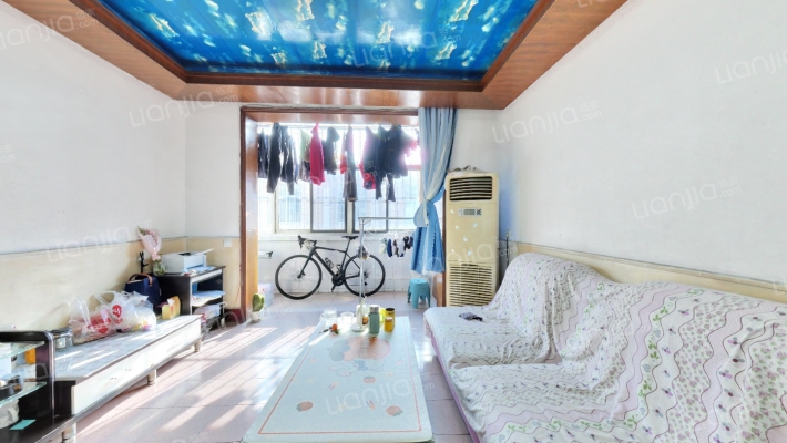 汽运小区二手房实景图