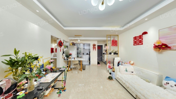 惠都家园二手房实景图